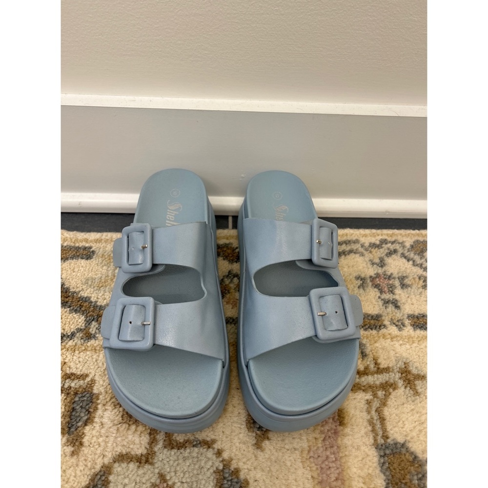 Shein Platforms, Size 6